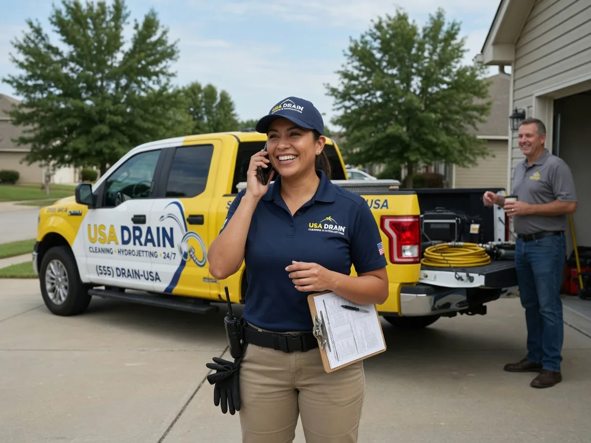 Drain Cleaning Mooreland, OK FAQs